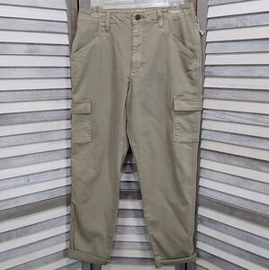 Women's High-Rise Boyfriend Cargo Pants |  Universal Thread™ | 16
